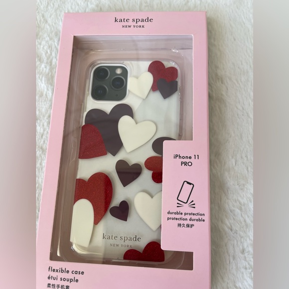 Kate Spade ♠️ iPhone 11 Pro case NWT - Picture 3 of 4